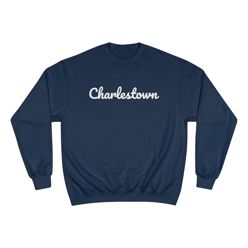 Charlestown, RI - Champion Sweatshirt