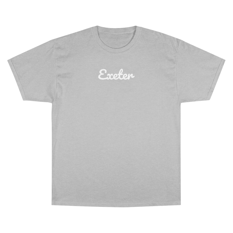 Exeter, RI - Champion T-Shirt