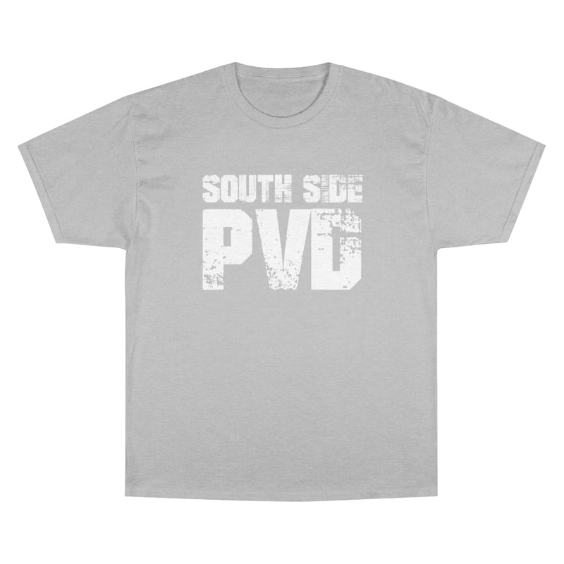 South Side PVD Grunge - Champion T-Shirt