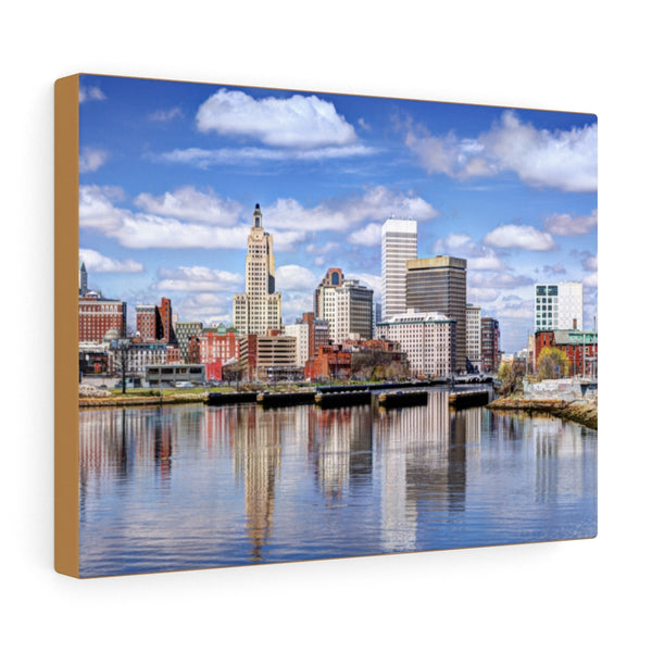 Downtown Providence - Canvas