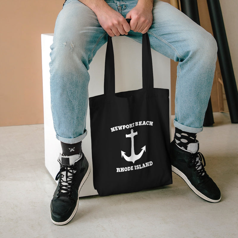 Newport Beach - Cotton Tote Bag