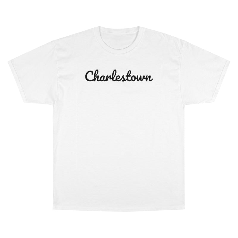 Charlestown, RI - Champion T-Shirt