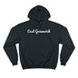 East Greenwich, RI - Champion Hoodie