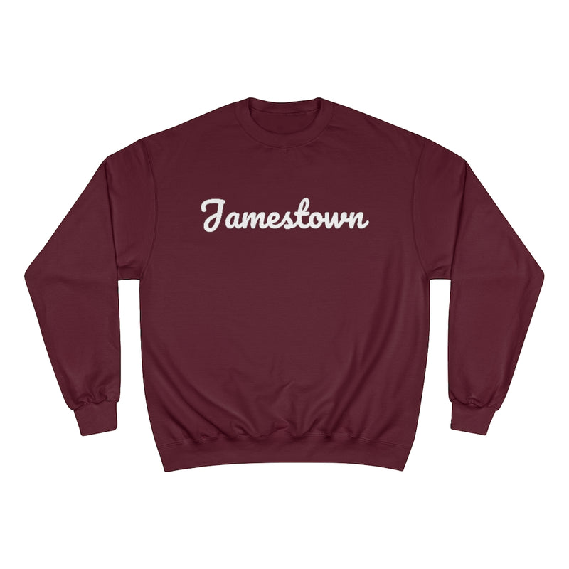 Jamestown, RI - Champion Sweatshirt