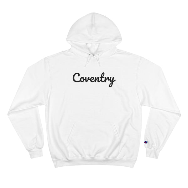 Coventry, RI - Champion Hoodie