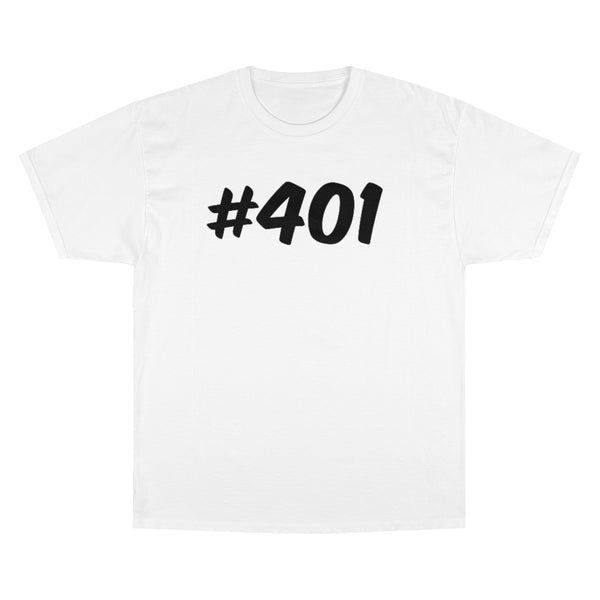 #401 - Champion T-Shirt