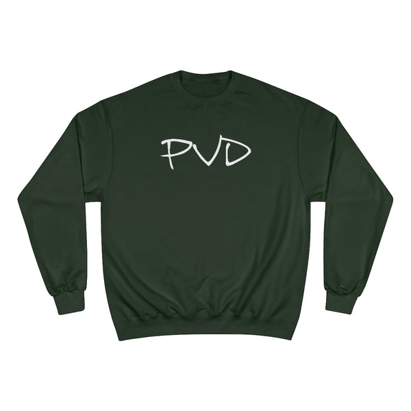 PVD, RI - Champion Sweatshirt
