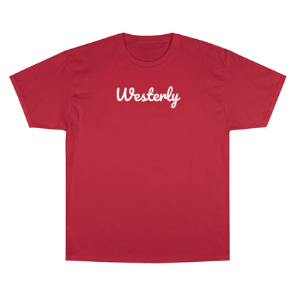 Westerly, RI - Champion T-Shirt