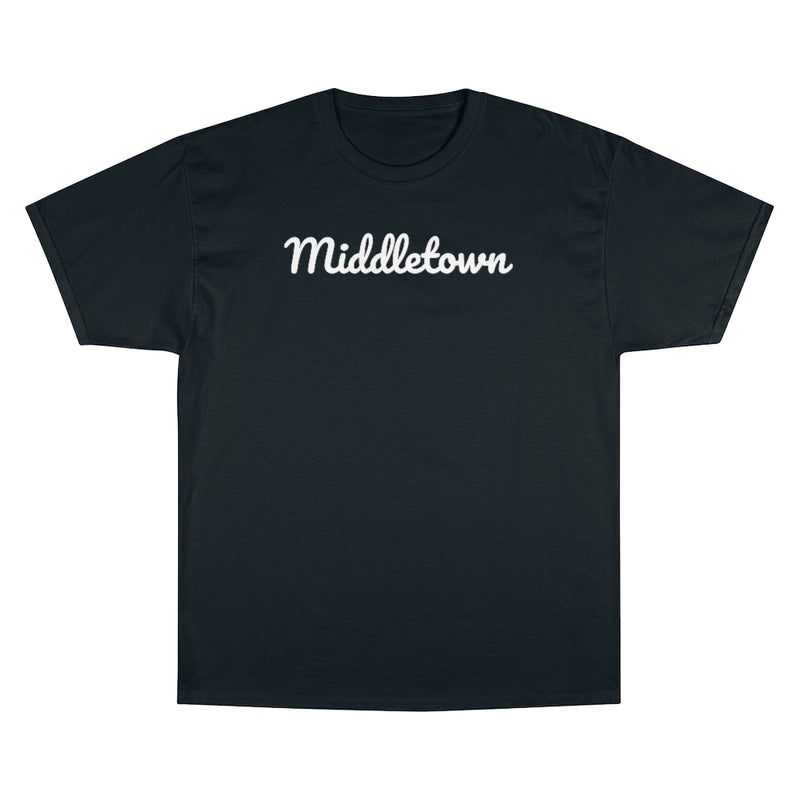 Middletown, RI - Champion T-Shirt