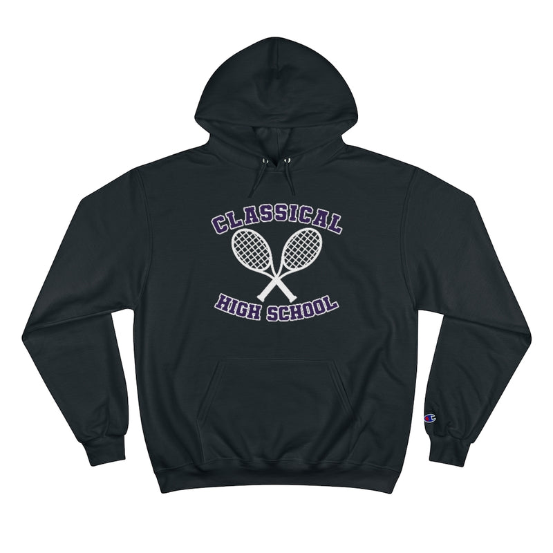 Classical High School Tennis - Champion Hoodie