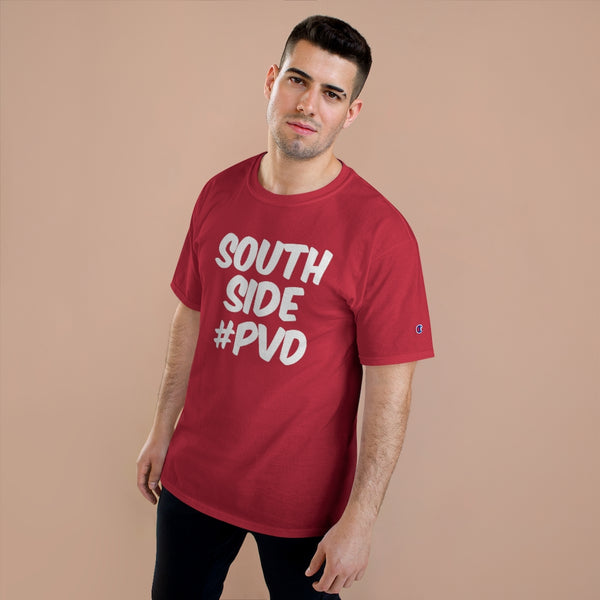 South Side #PVD - Champion T-Shirt