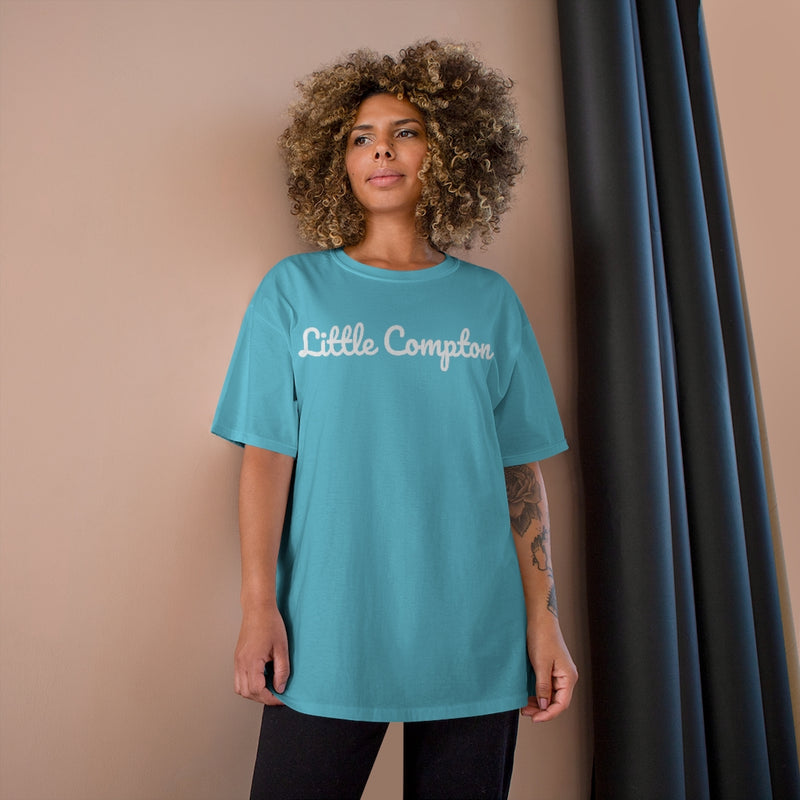 Little Compton, RI - Champion T-Shirt