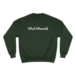 West Warwick - Champion Sweatshirt