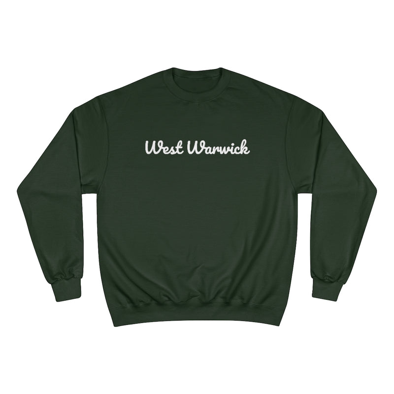 West Warwick - Champion Sweatshirt