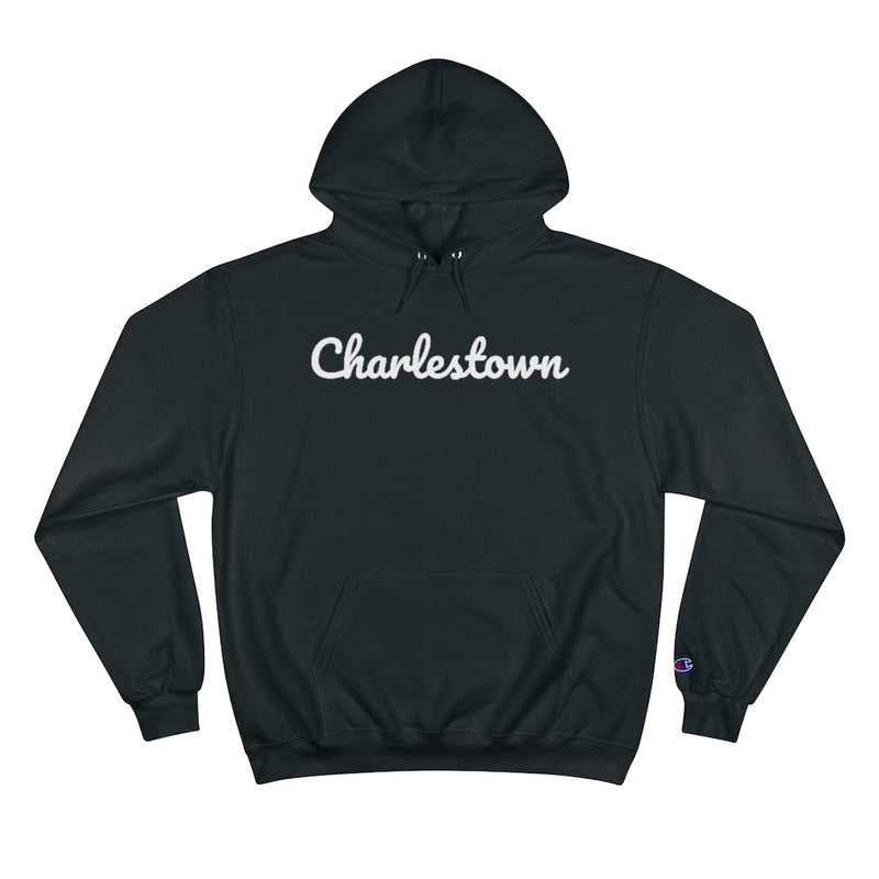 Charlestown, RI - Champion Hoodie