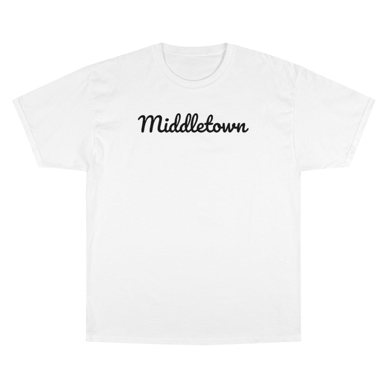 Middletown, RI - Champion T-Shirt