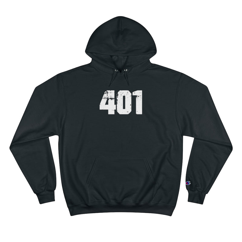 Copy of 401 Faded - Champion Hoodie