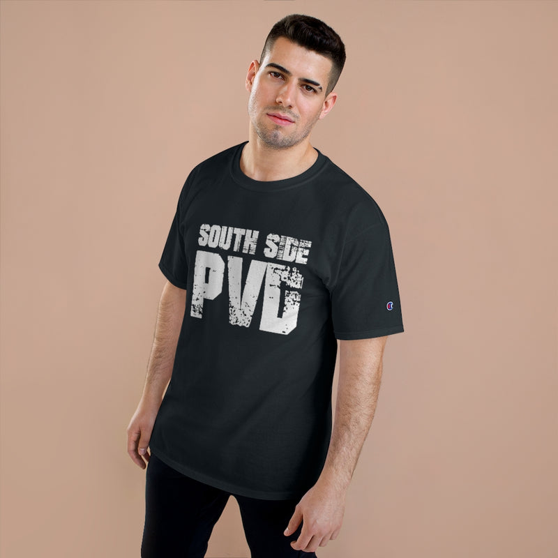 South Side PVD Grunge - Champion T-Shirt