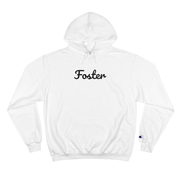 Foster, RI - Champion Hoodie