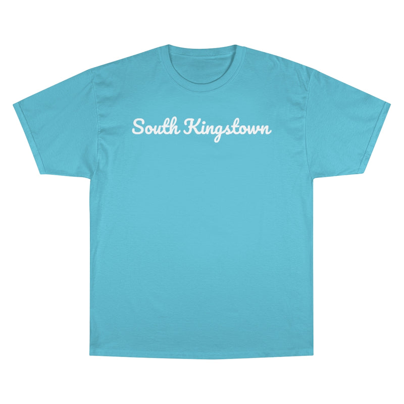 South Kingstown, RI - Champion T-Shirt