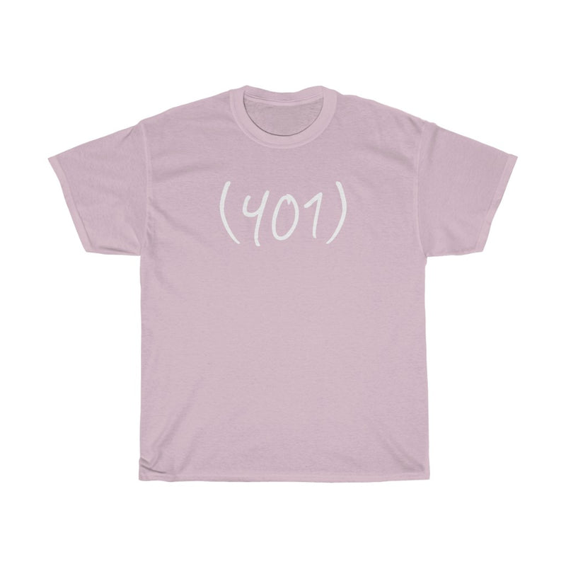 401 Unisex Heavy Cotton Tee