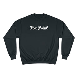 Fox Point Neighborhood - Champion Sweatshirt