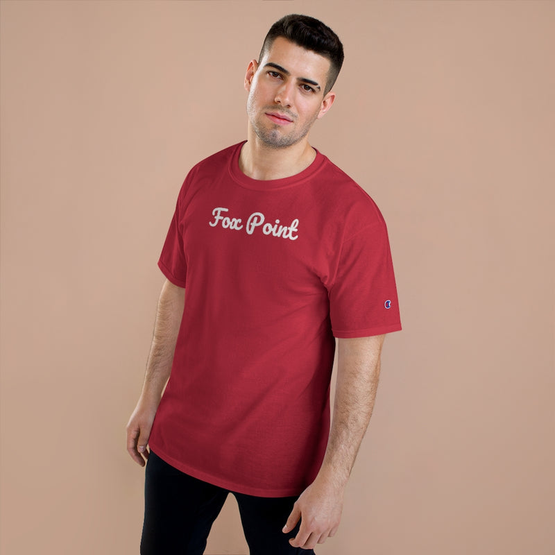 Fox Point  - Champion T-Shirt