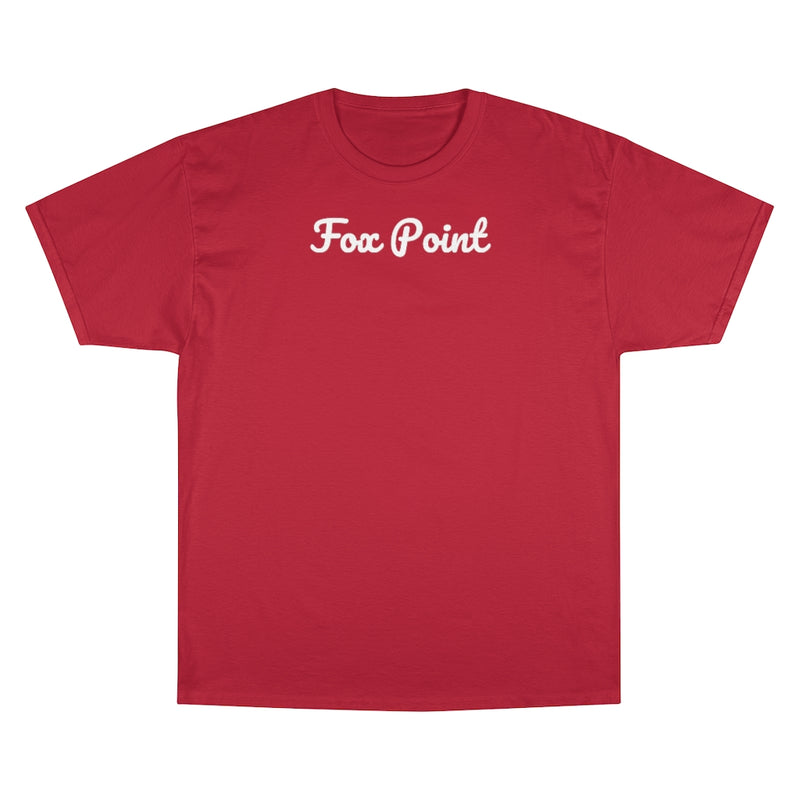 Fox Point  - Champion T-Shirt