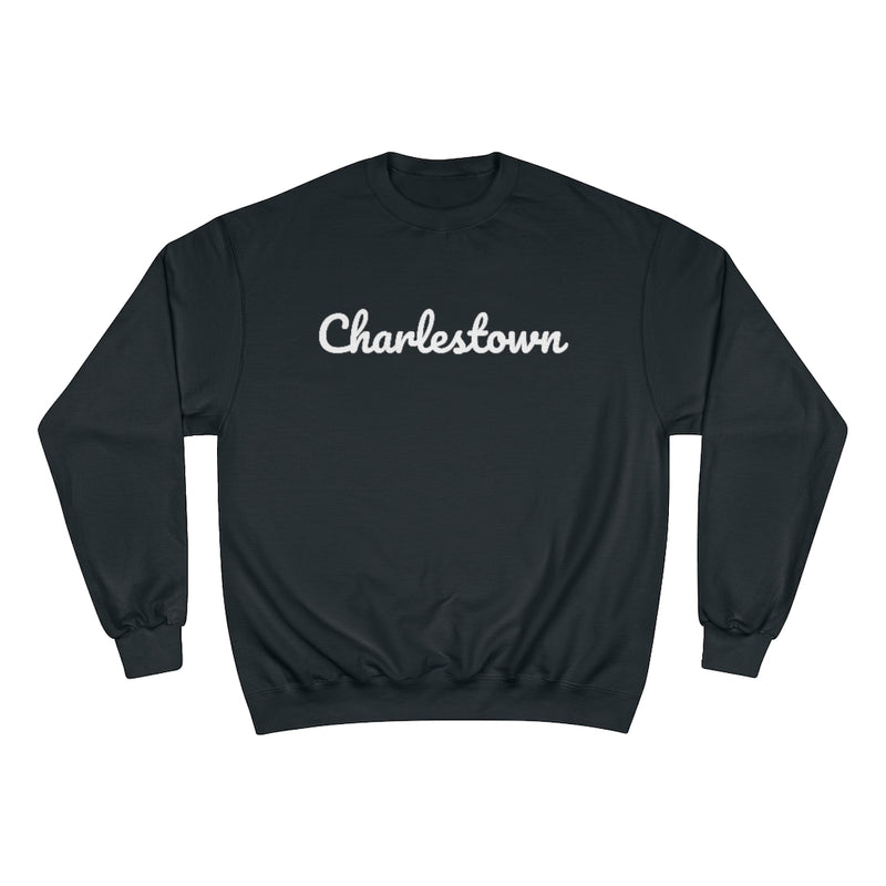 Charlestown, RI - Champion Sweatshirt