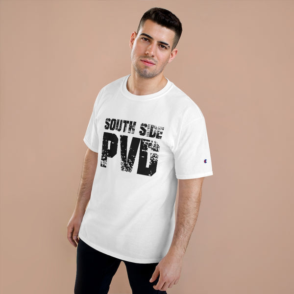 South Side PVD Grunge - Champion T-Shirt