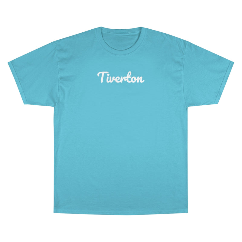 Tiverton, RI - Champion T-Shirt