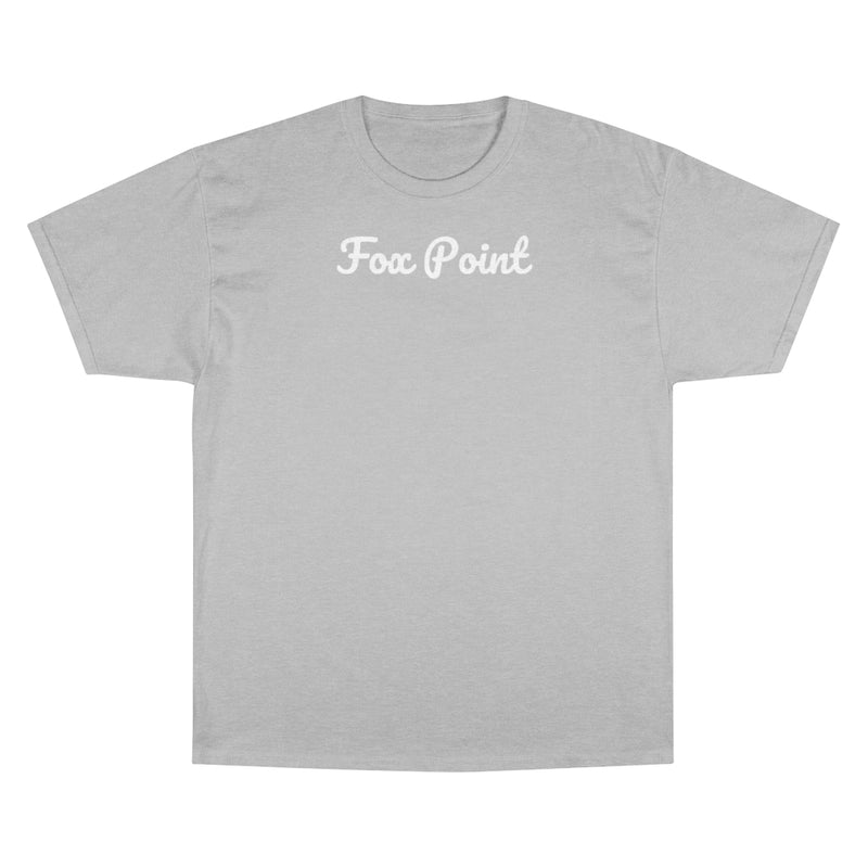 Fox Point  - Champion T-Shirt