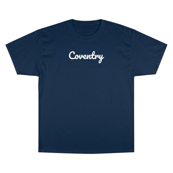 Coventry, RI - Champion T-Shirt