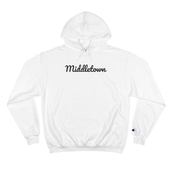 Middletown, RI - Champion Hoodie