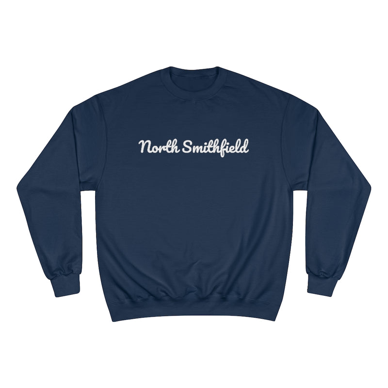 North Smithfield, RI - Champion Sweatshirt