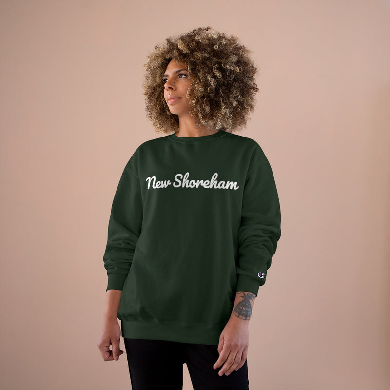 New Shoreham, RI - Champion Sweatshirt