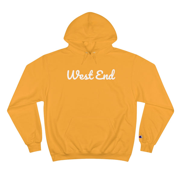 West End - Champion Hoodie