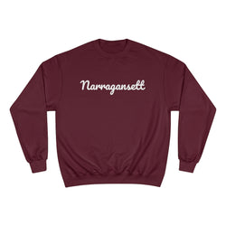 Narragansett, RI - Champion Sweatshirt