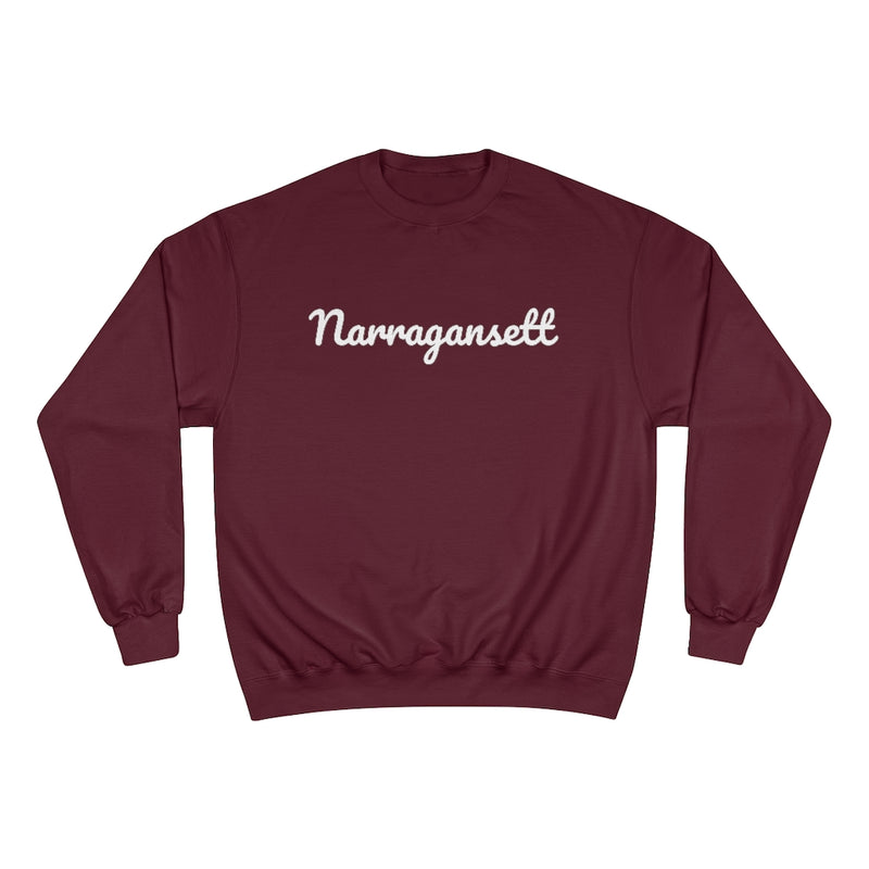 Narragansett, RI - Champion Sweatshirt