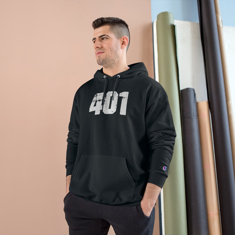Copy of 401 Faded - Champion Hoodie